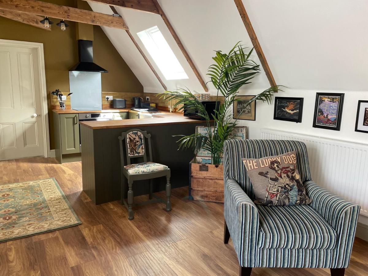 Penarwyn House Apartment Par Exterior photo
